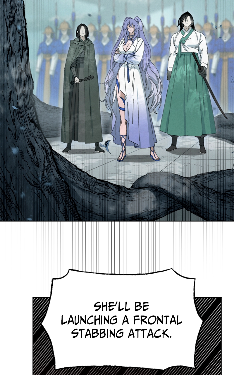 Reincarnated into a Cursed Game Chapter 20 Page 63