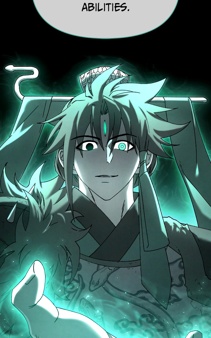Reincarnated into a Cursed Game Chapter 29 Page 44