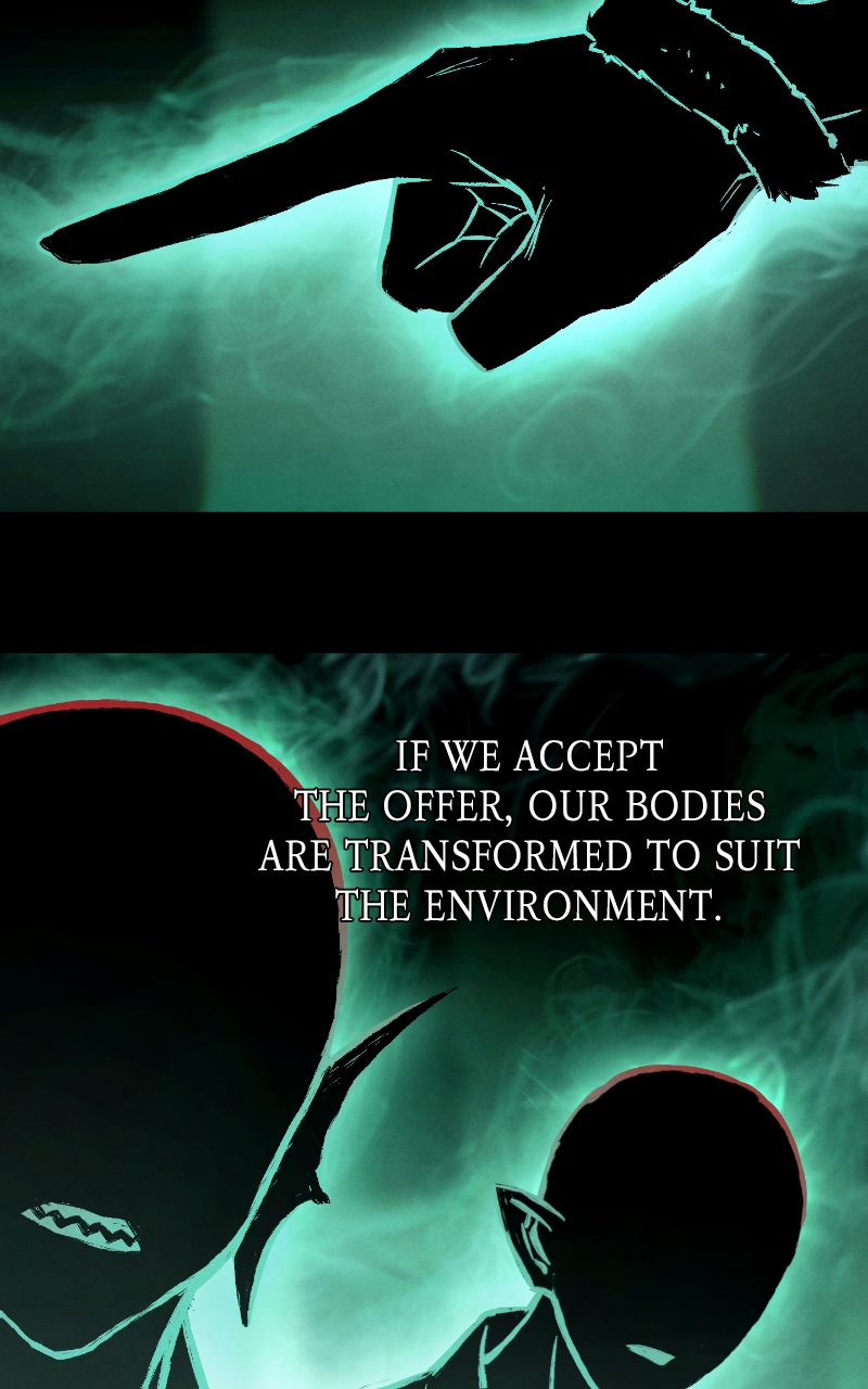Reincarnated into a Cursed Game Chapter 29 Page 47
