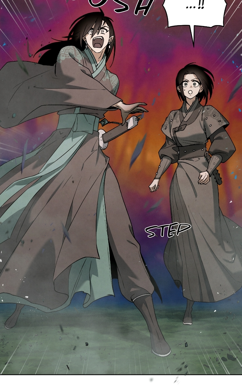 Reincarnated into a Cursed Game Chapter 52 Page 21