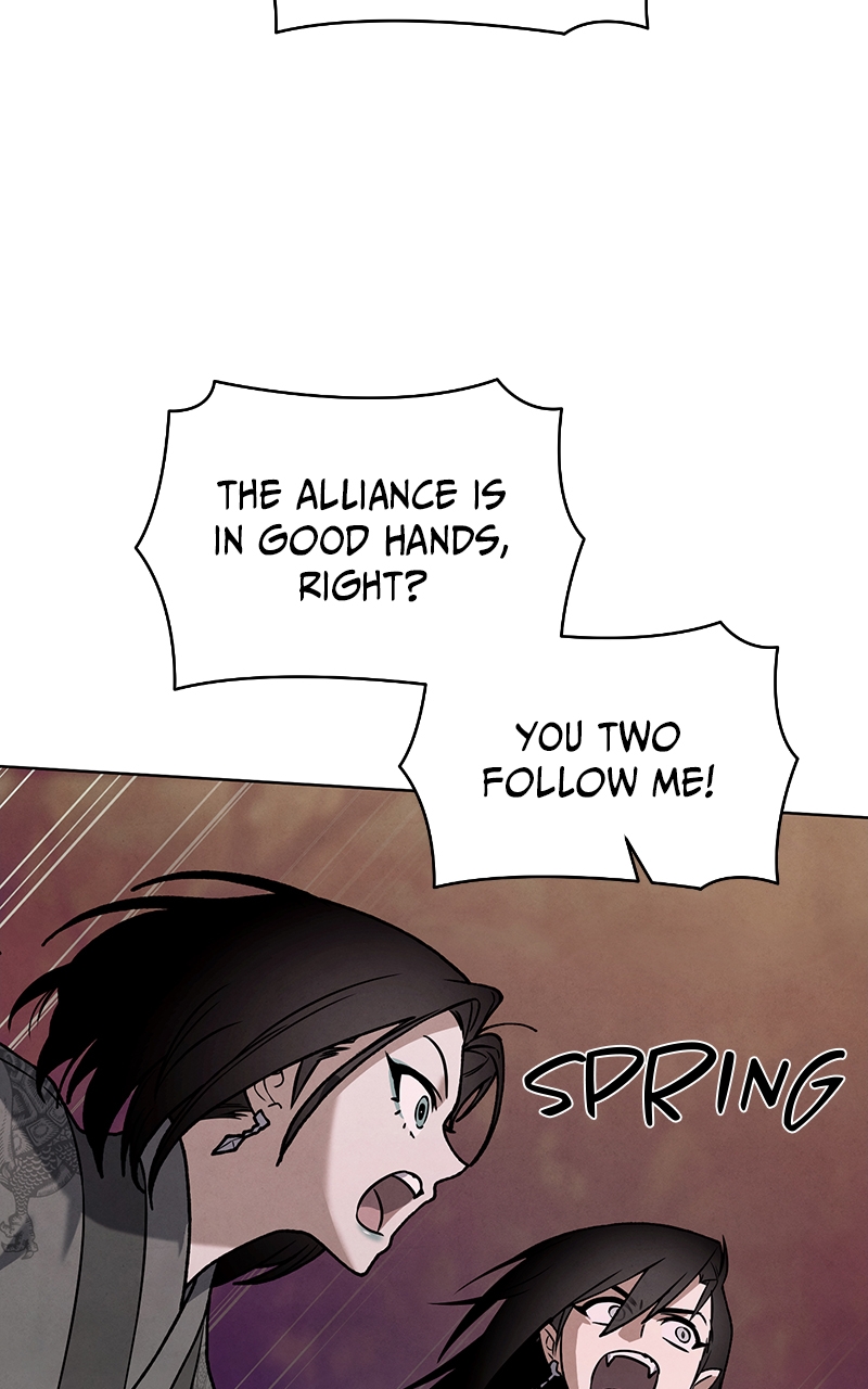 Reincarnated into a Cursed Game Chapter 52 Page 40