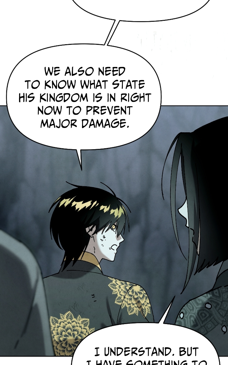 Reincarnated into a Cursed Game Chapter 52 Page 55