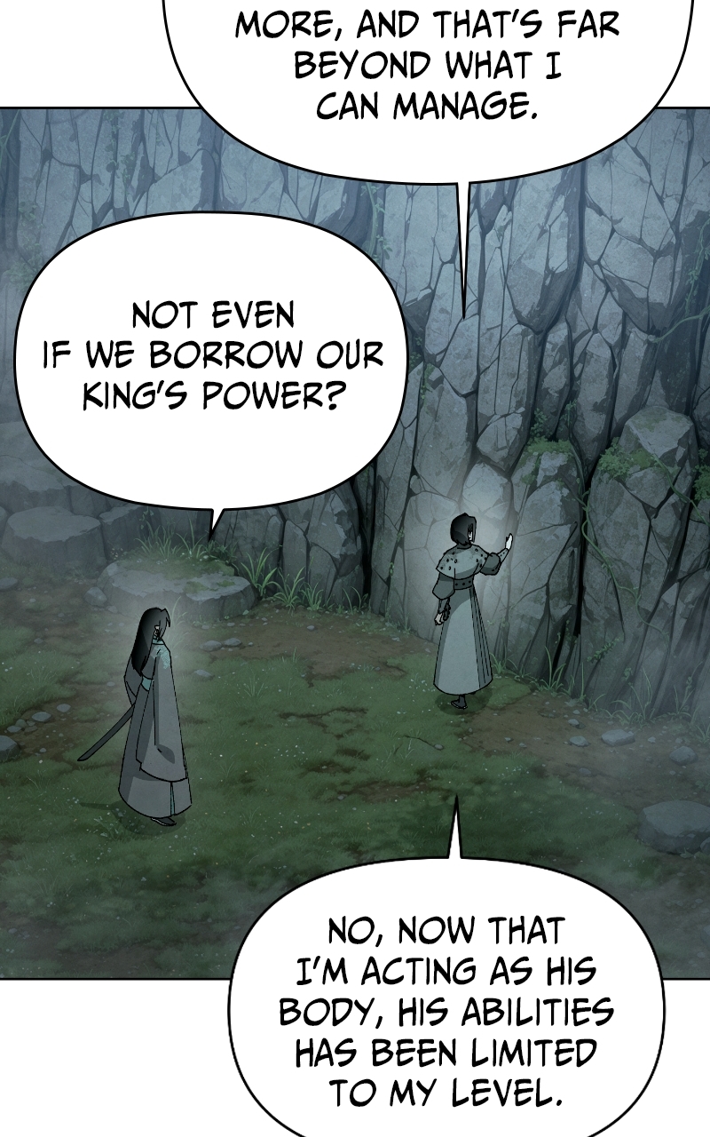 Reincarnated into a Cursed Game Chapter 52 Page 67