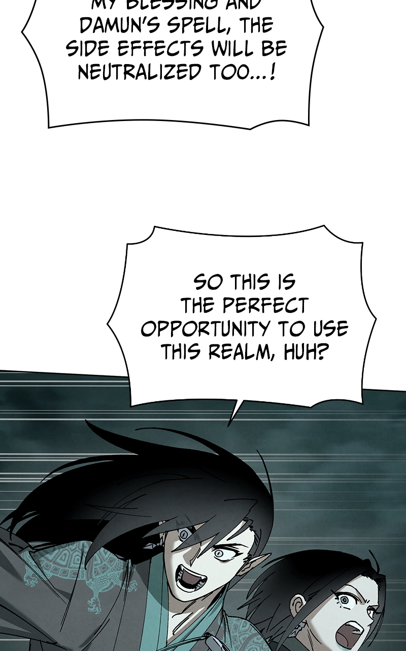 Reincarnated into a Cursed Game Chapter 52 Page 83
