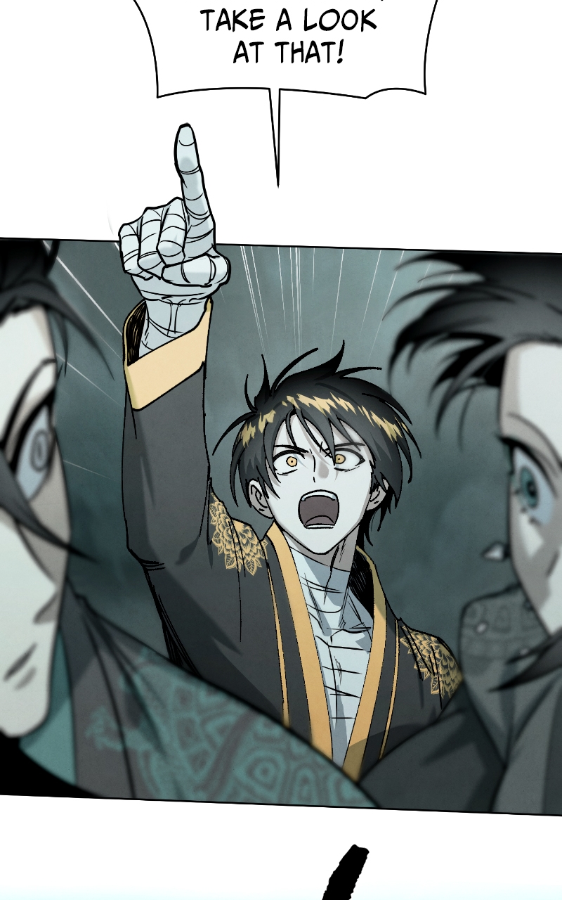 Reincarnated into a Cursed Game Chapter 52 Page 86