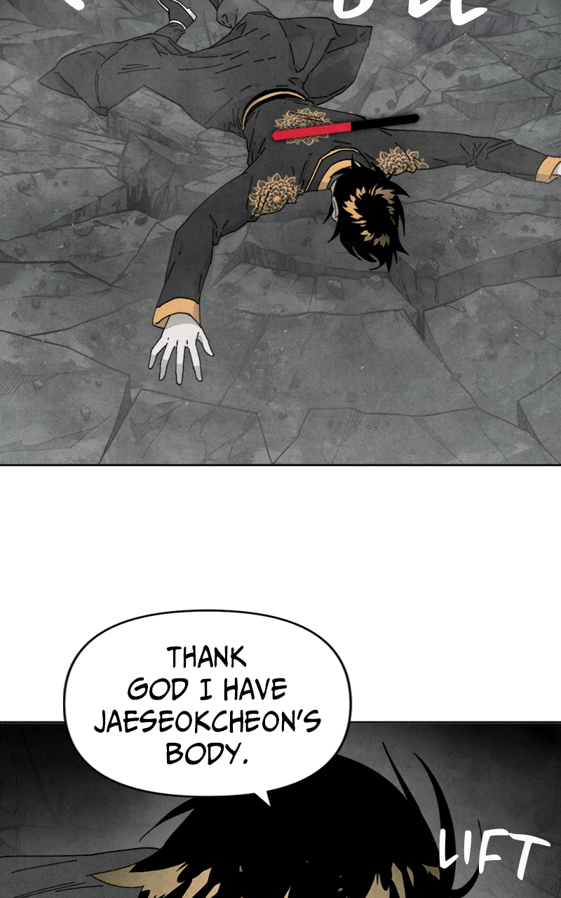 Reincarnated into a Cursed Game Chapter 7 Page 20