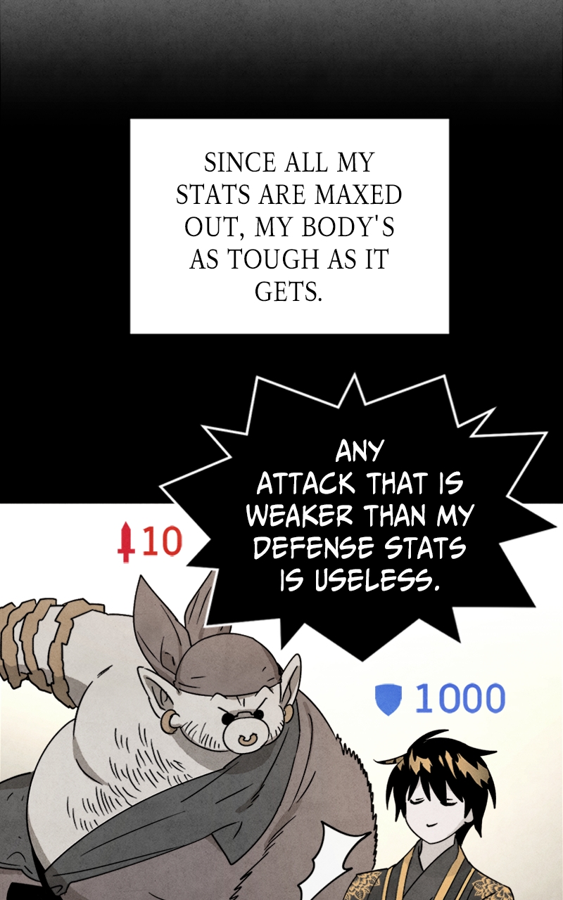 Reincarnated into a Cursed Game Chapter 7 Page 22