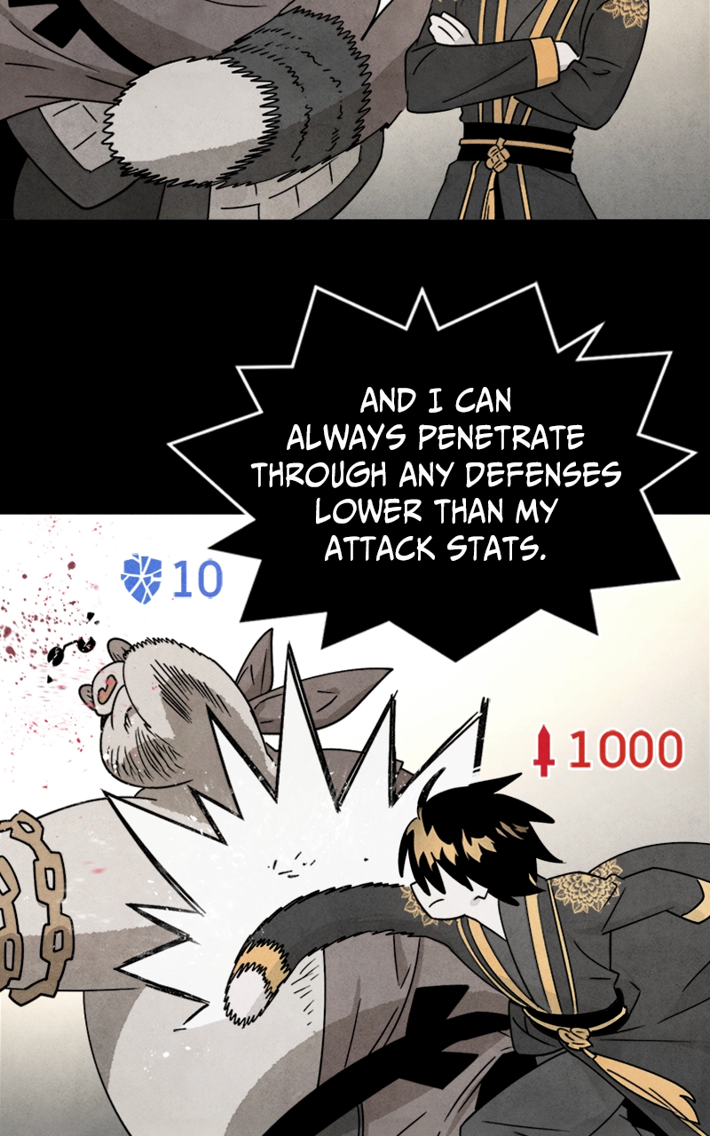 Reincarnated into a Cursed Game Chapter 7 Page 23