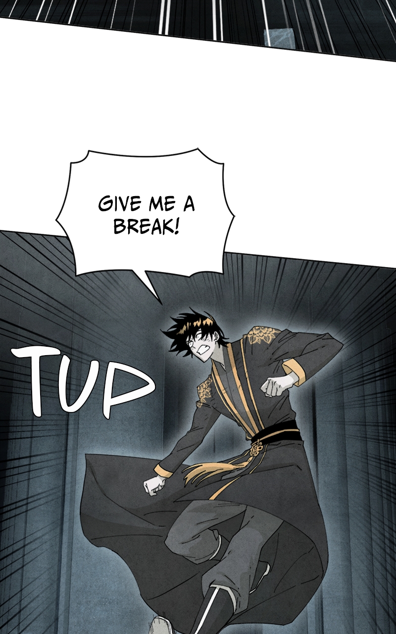 Reincarnated into a Cursed Game Chapter 7 Page 32