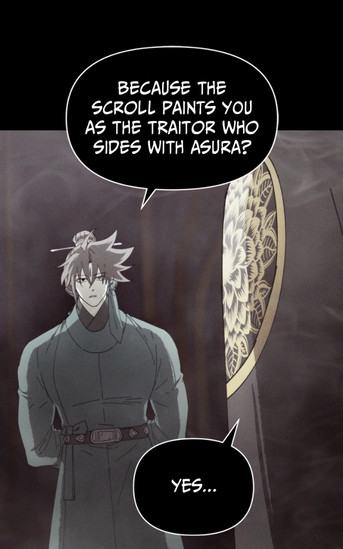 Reincarnated into a Cursed Game Chapter 10 Page 28