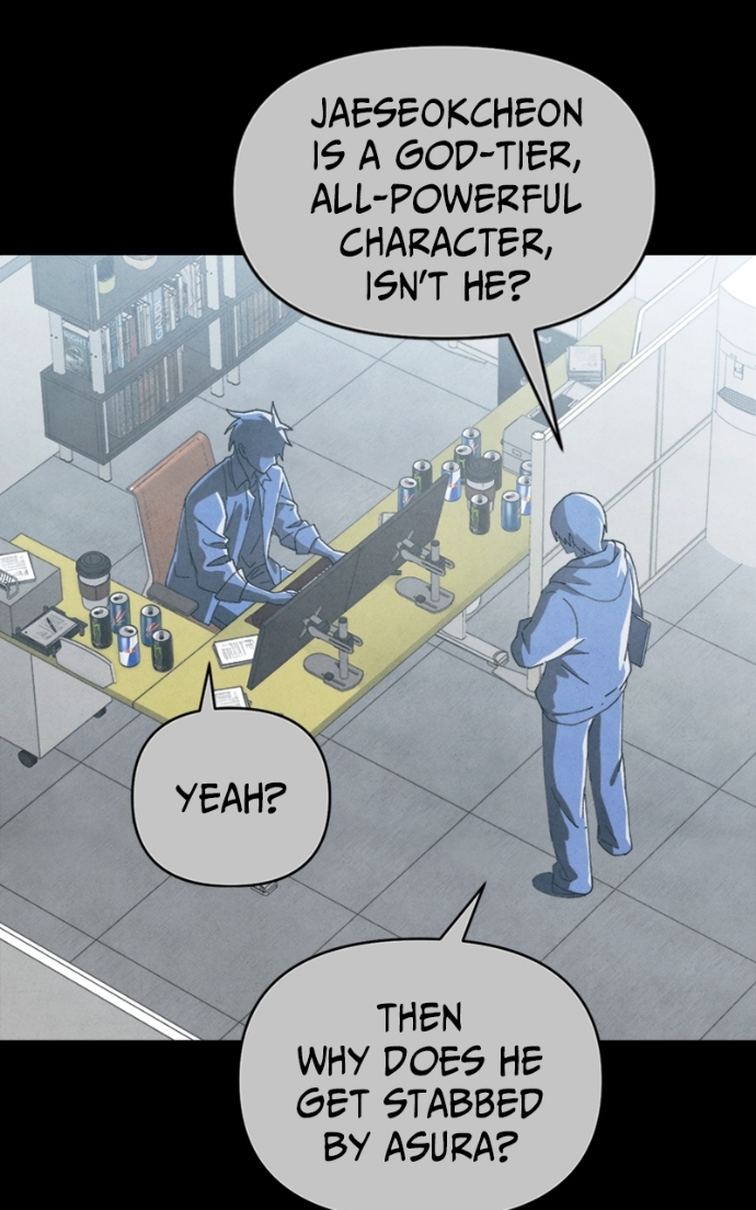 Reincarnated into a Cursed Game Chapter 10 Page 50