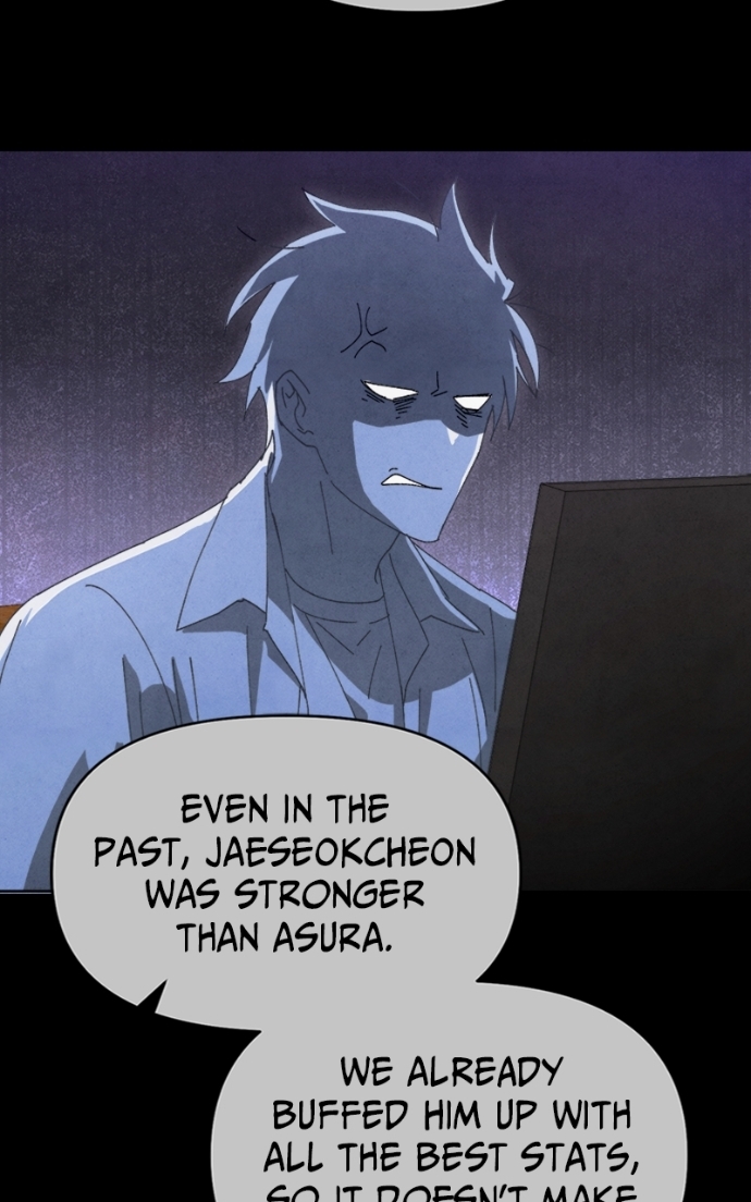 Reincarnated into a Cursed Game Chapter 10 Page 51