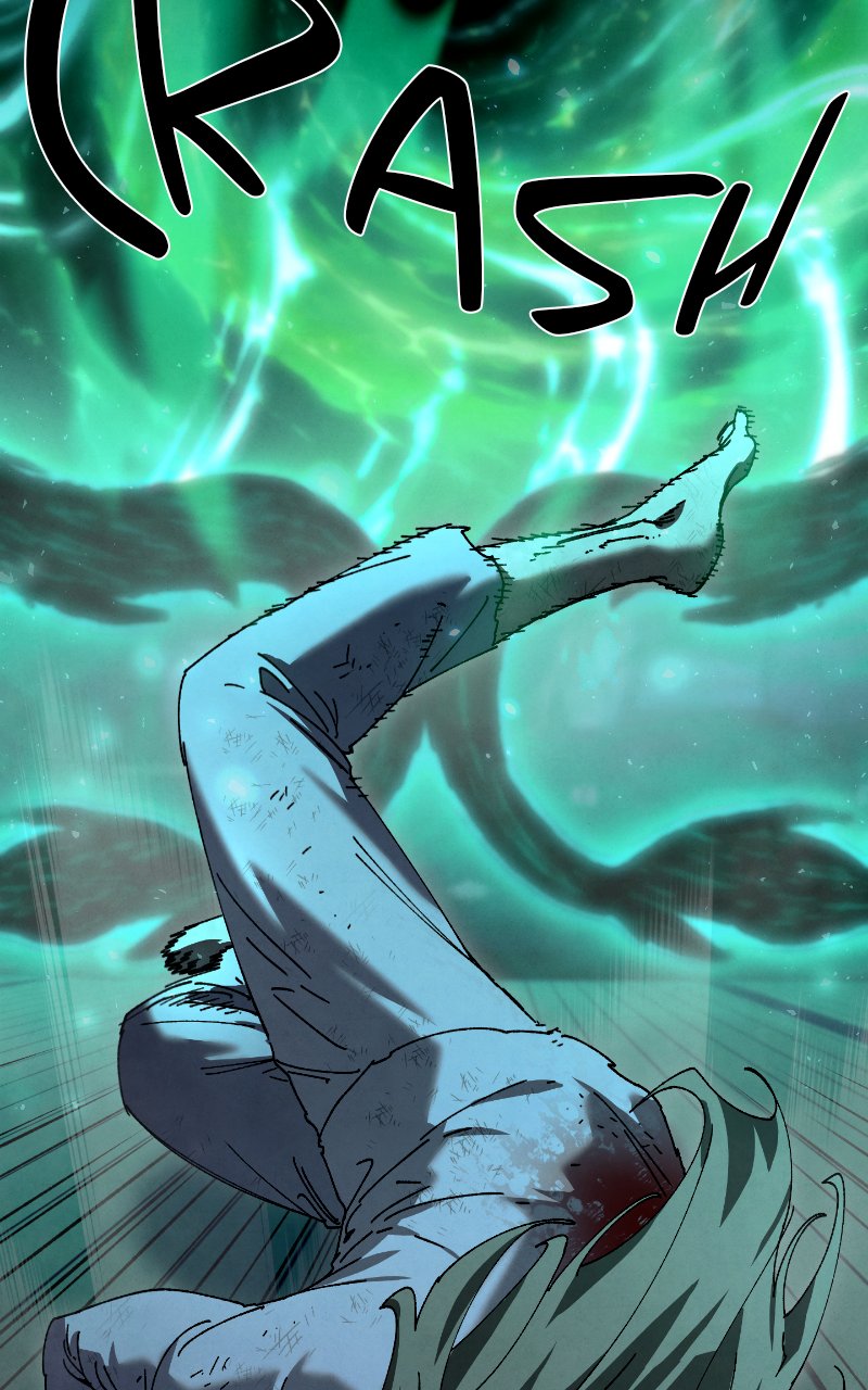 Reincarnated into a Cursed Game Chapter 38 Page 27