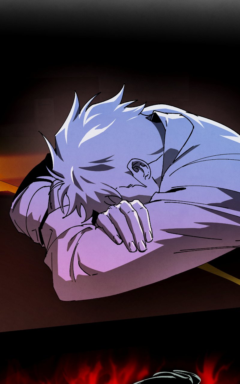 Reincarnated into a Cursed Game Chapter 38 Page 48