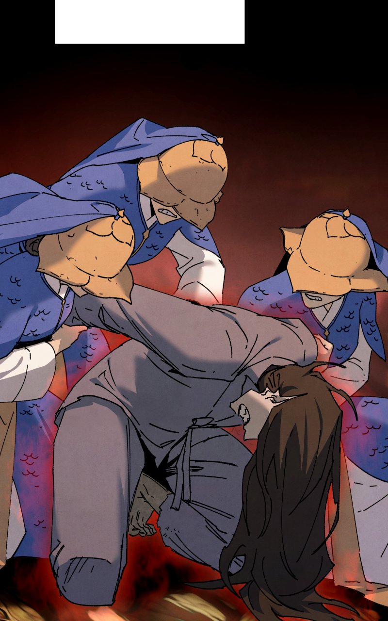 Reincarnated into a Cursed Game Chapter 38 Page 51
