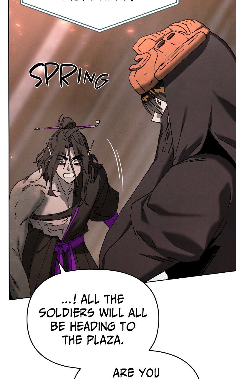 Reincarnated into a Cursed Game Chapter 38 Page 85