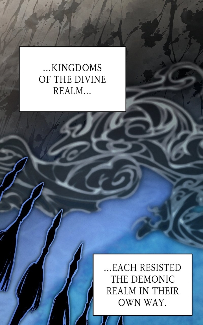 Reincarnated into a Cursed Game Chapter 39 Page 8
