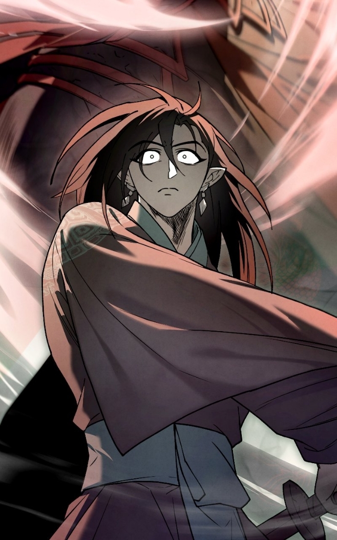 Reincarnated into a Cursed Game Chapter 39 Page 43