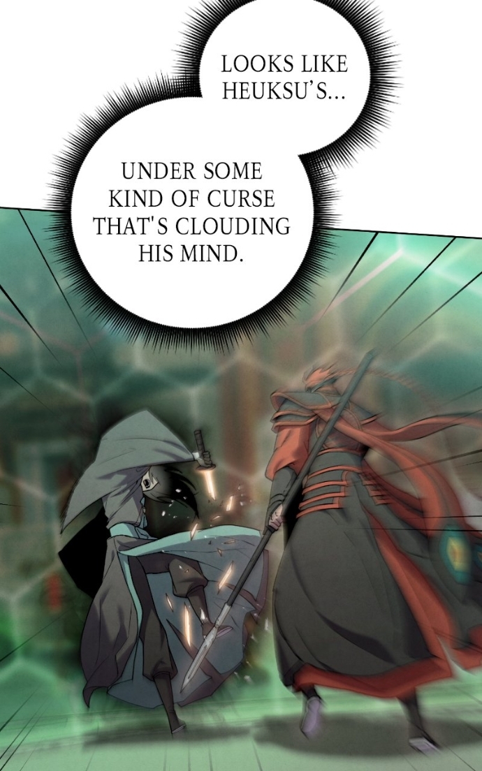 Reincarnated into a Cursed Game Chapter 39 Page 69