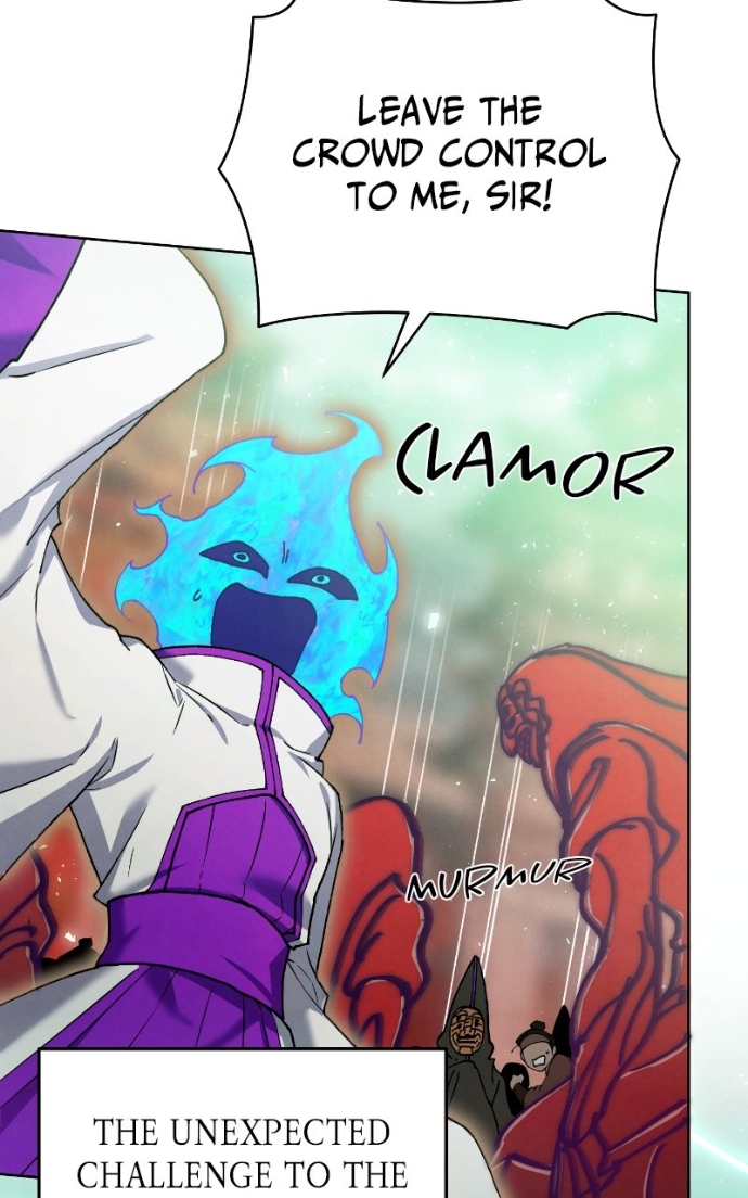 Reincarnated into a Cursed Game Chapter 39 Page 84