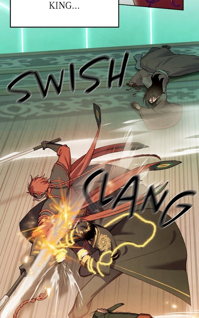 Reincarnated into a Cursed Game Chapter 39 Page 85