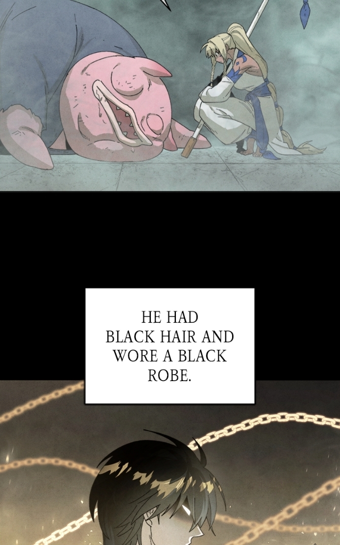 Reincarnated into a Cursed Game Chapter 12 Page 91