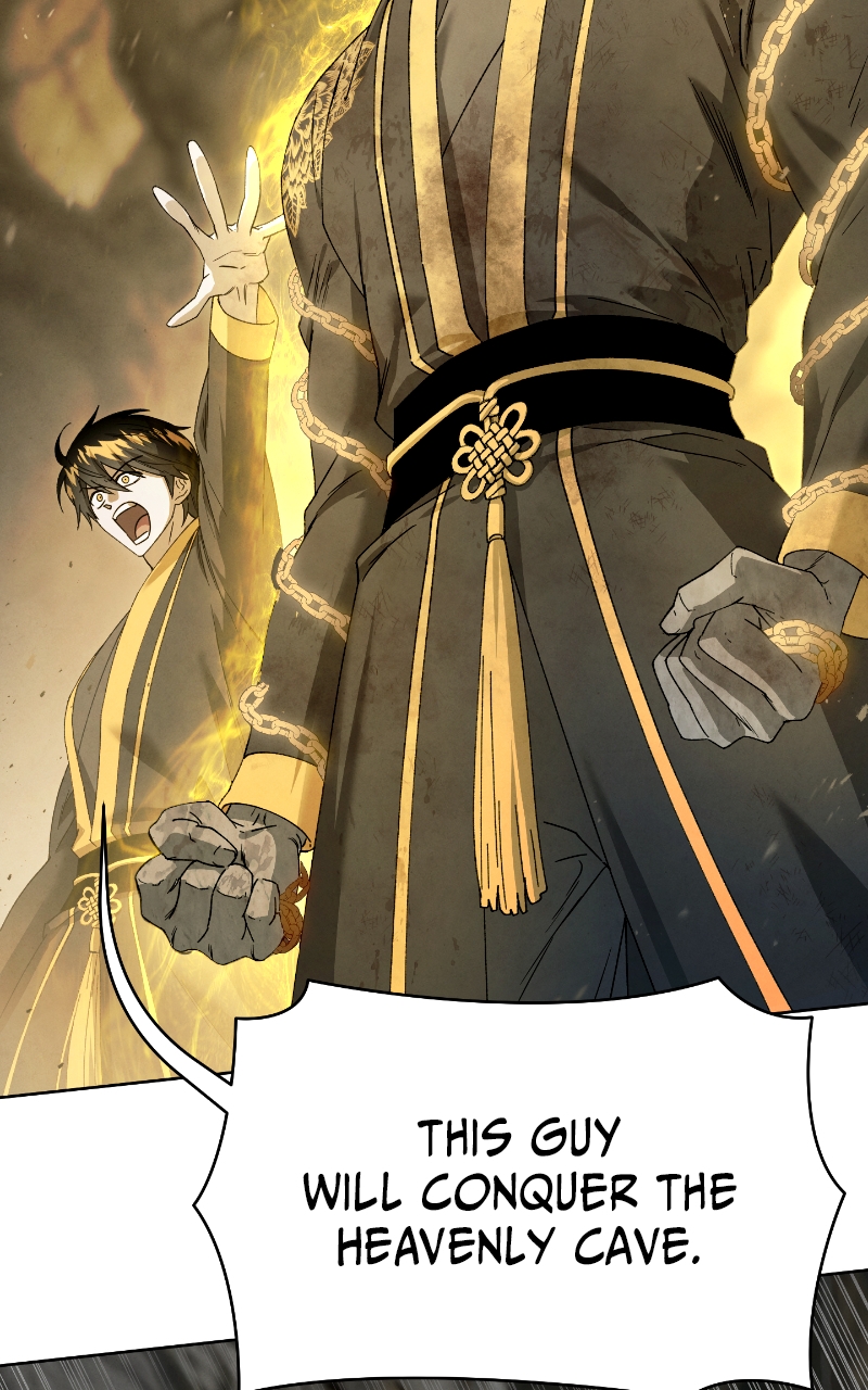 Reincarnated into a Cursed Game Chapter 26 Page 22