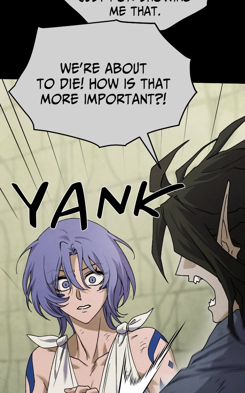 Reincarnated into a Cursed Game Chapter 36 Page 21