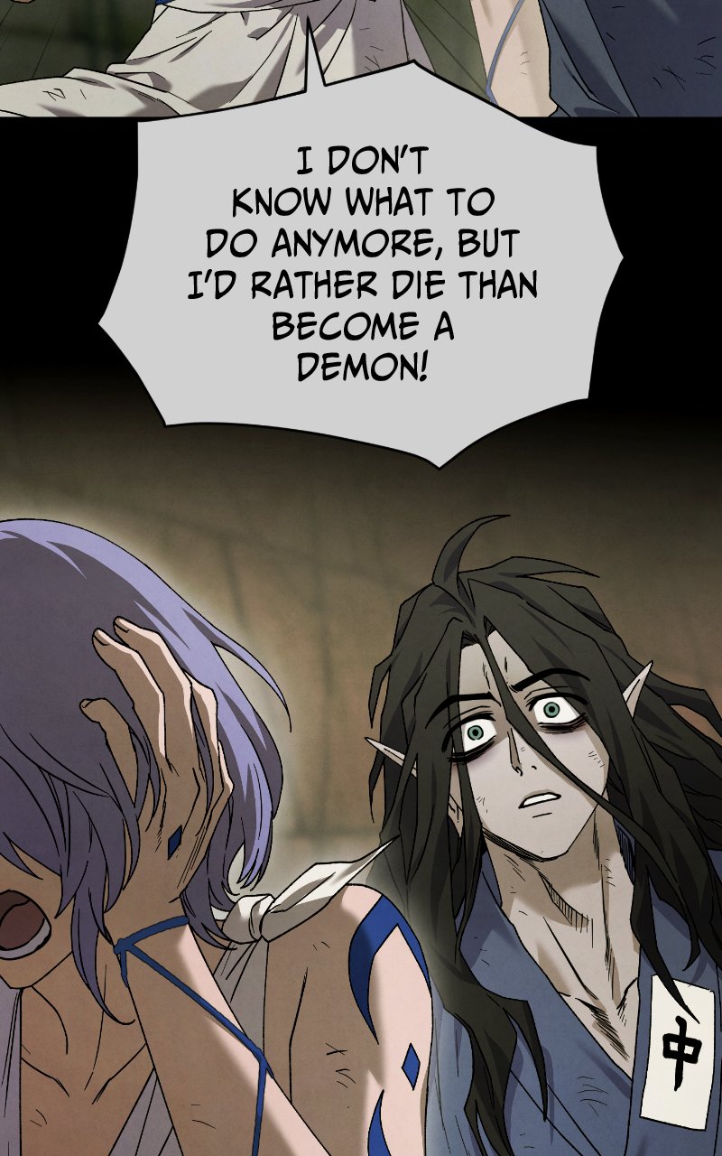 Reincarnated into a Cursed Game Chapter 36 Page 28