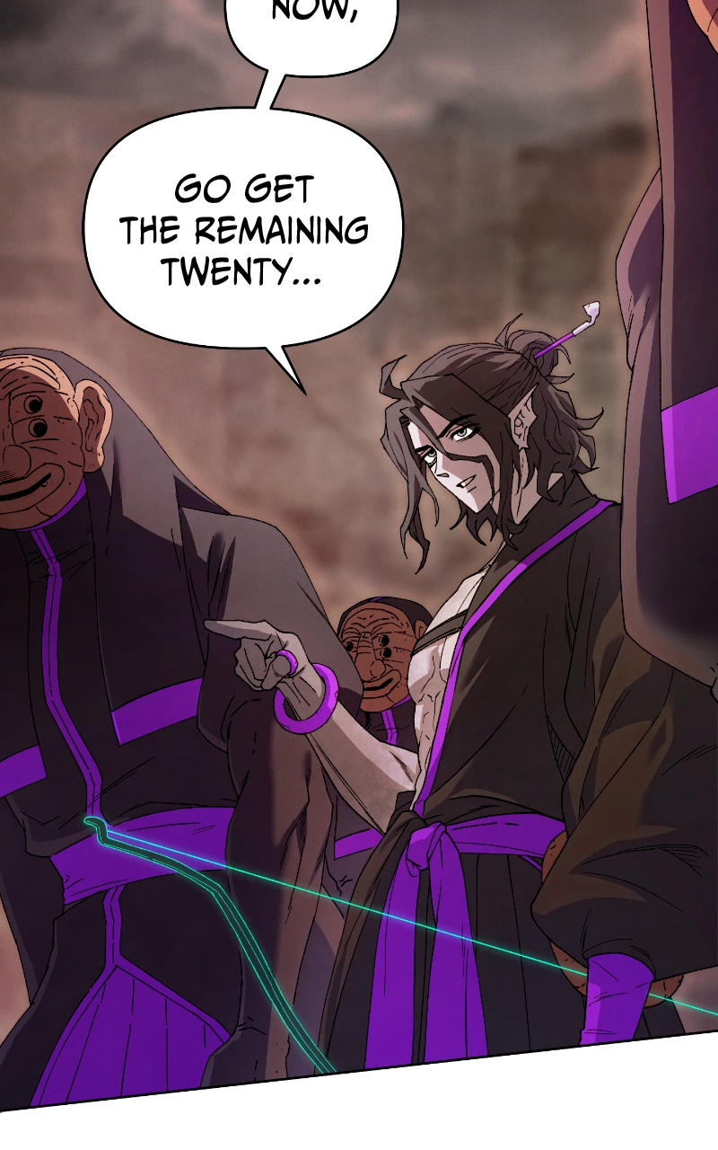 Reincarnated into a Cursed Game Chapter 27 Page 20
