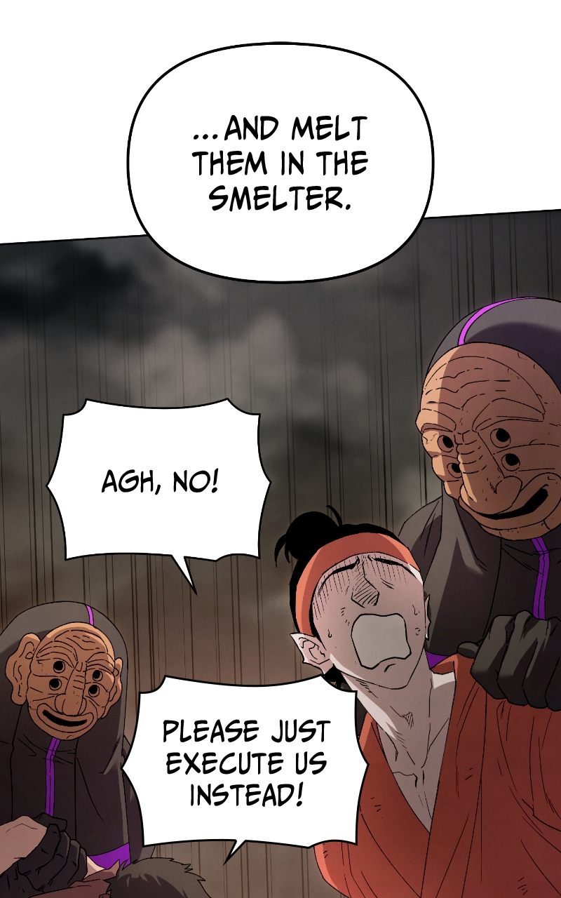 Reincarnated into a Cursed Game Chapter 27 Page 21