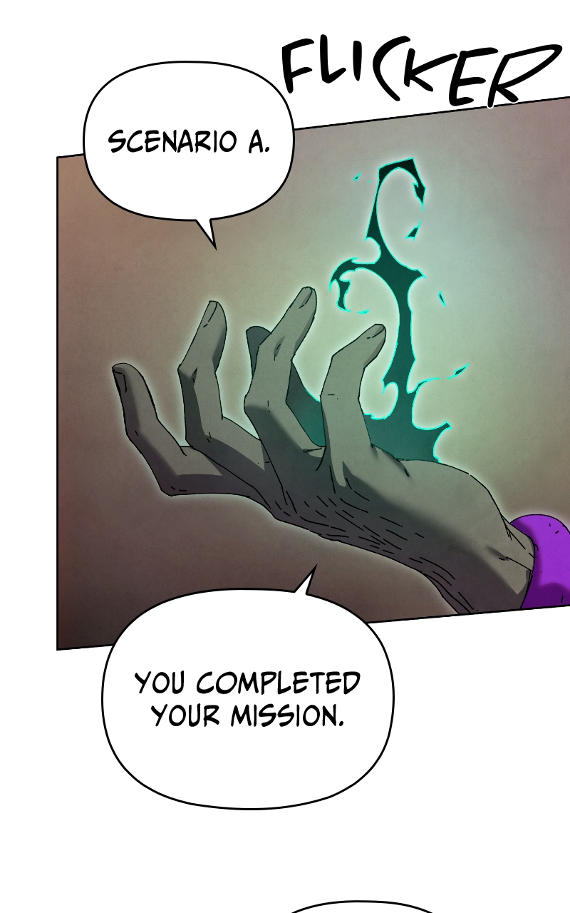 Reincarnated into a Cursed Game Chapter 27 Page 33