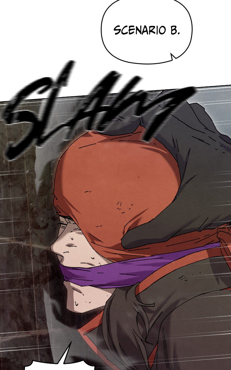Reincarnated into a Cursed Game Chapter 27 Page 34