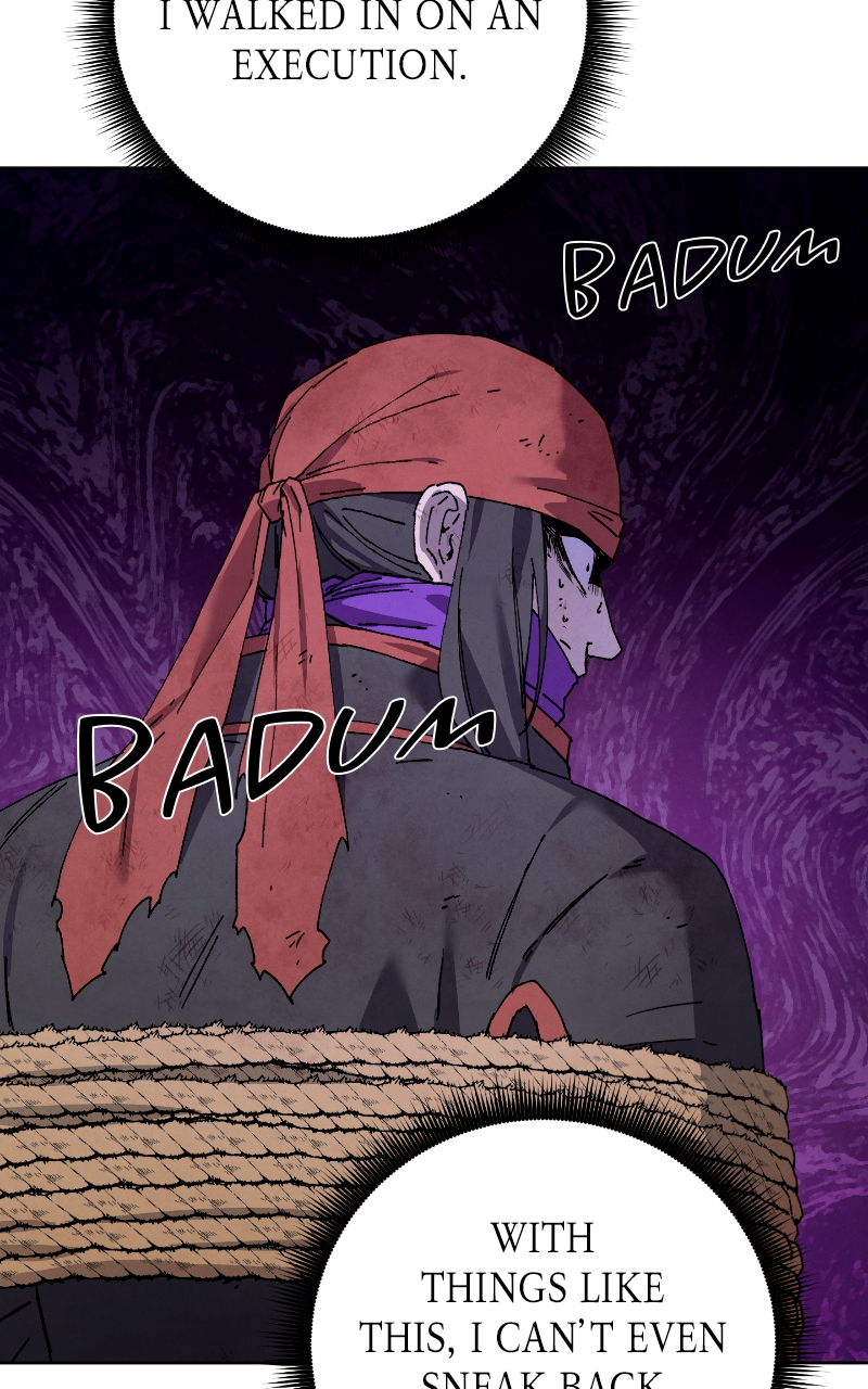 Reincarnated into a Cursed Game Chapter 27 Page 48