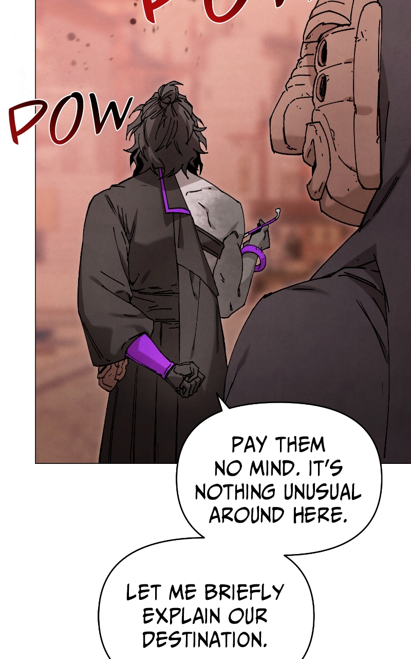 Reincarnated into a Cursed Game Chapter 31 Page 8