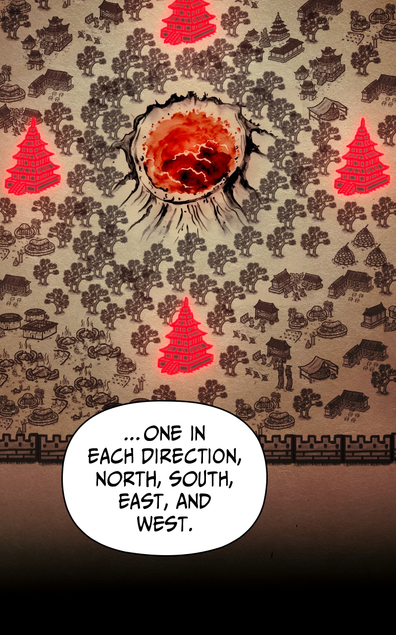Reincarnated into a Cursed Game Chapter 31 Page 14