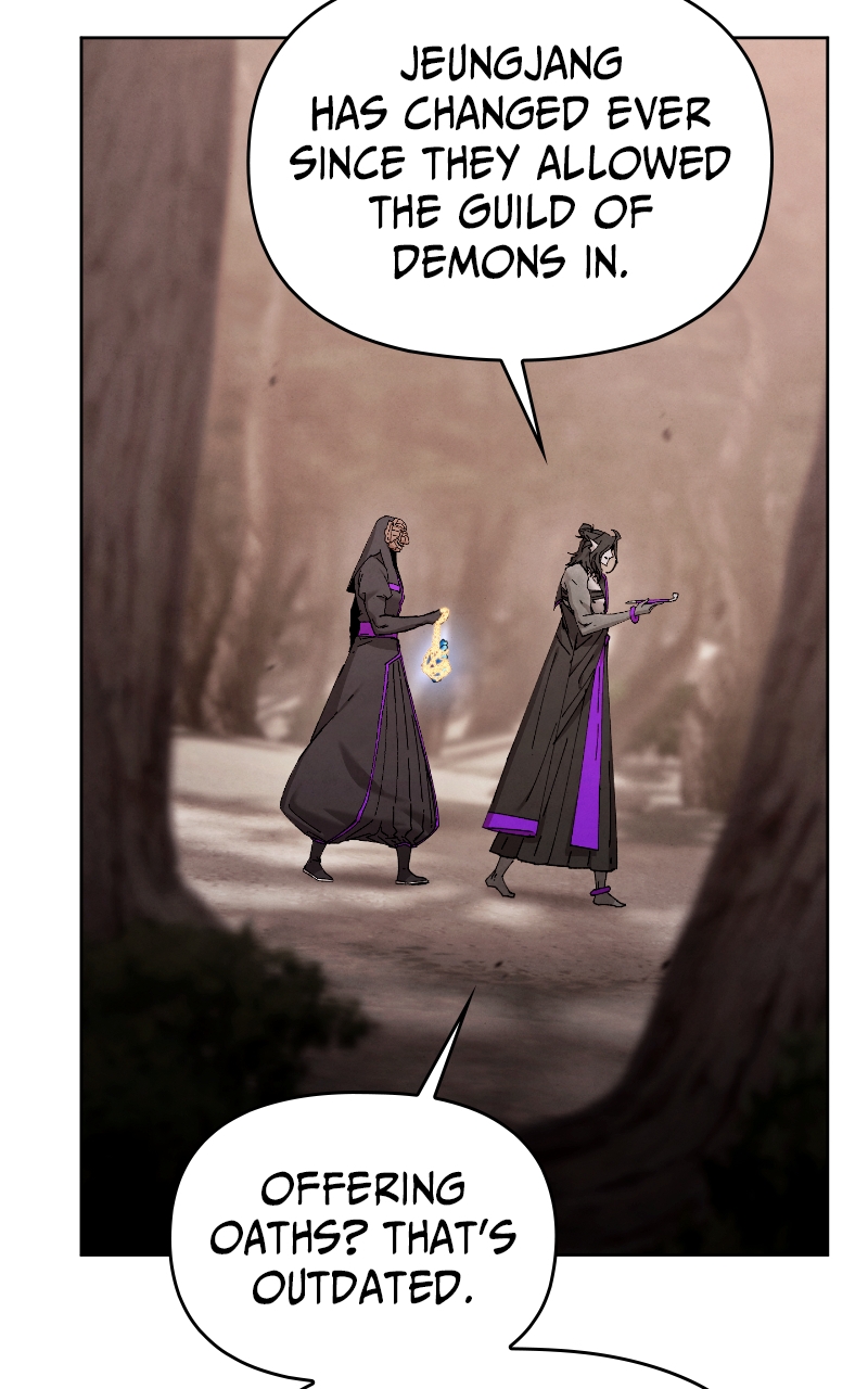 Reincarnated into a Cursed Game Chapter 31 Page 24