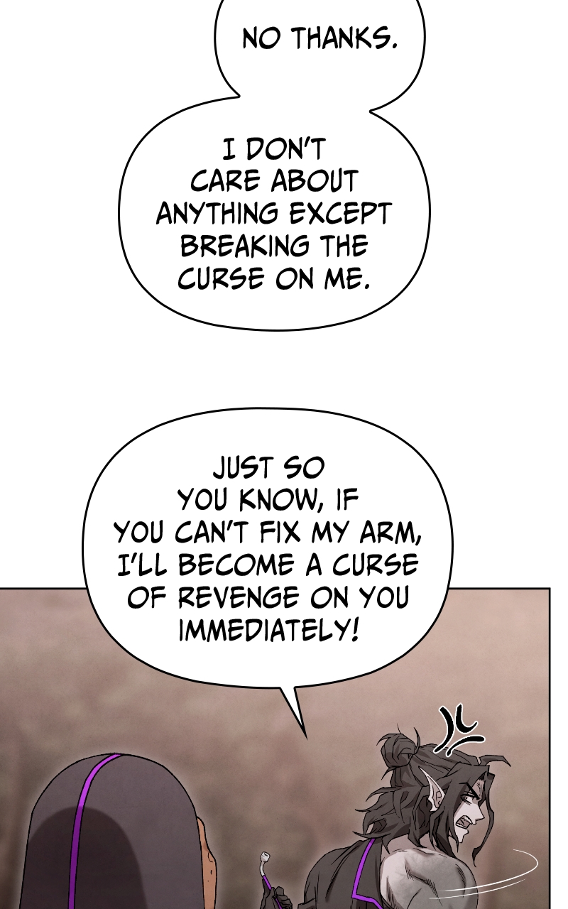 Reincarnated into a Cursed Game Chapter 31 Page 35