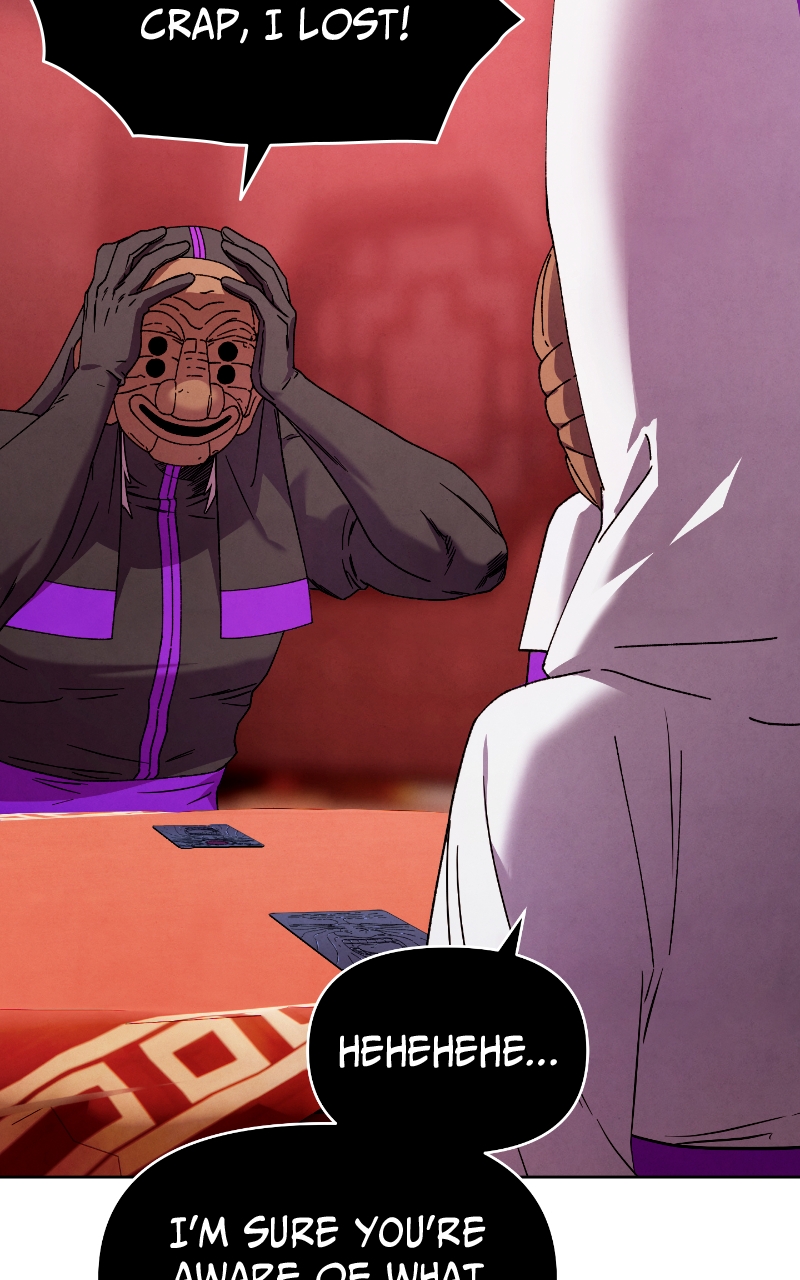 Reincarnated into a Cursed Game Chapter 31 Page 52