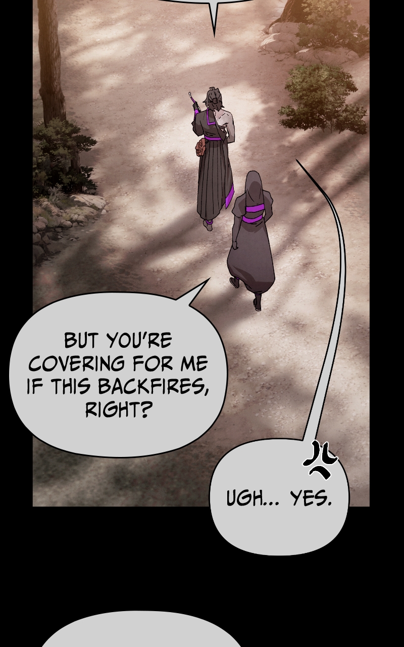 Reincarnated into a Cursed Game Chapter 31 Page 77