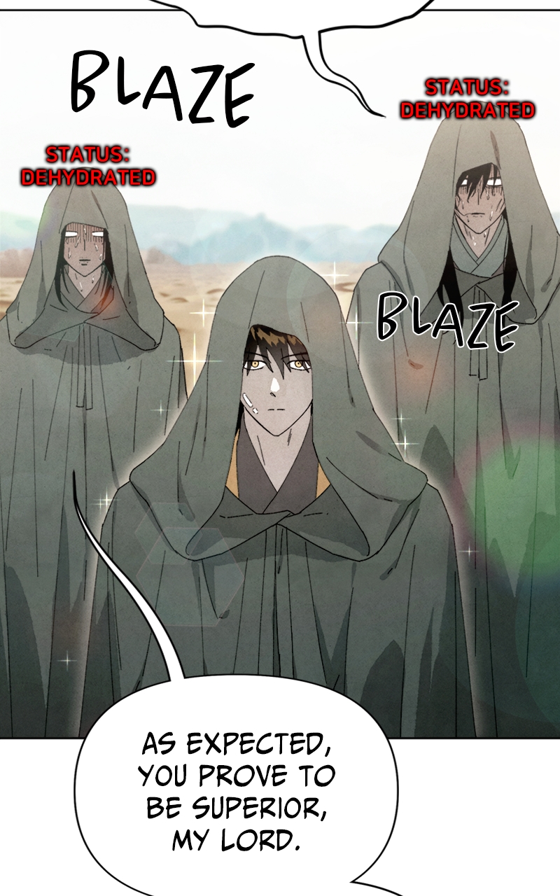 Reincarnated into a Cursed Game Chapter 15 Page 8