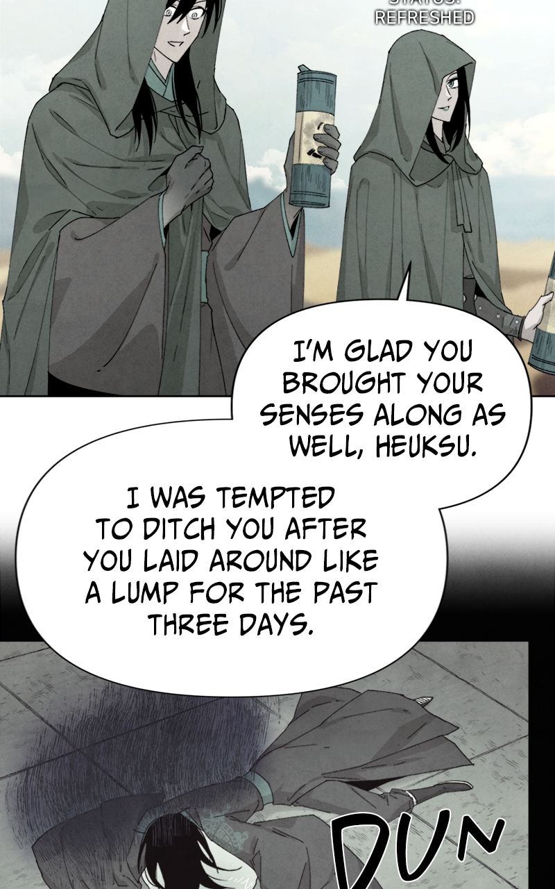 Reincarnated into a Cursed Game Chapter 15 Page 16