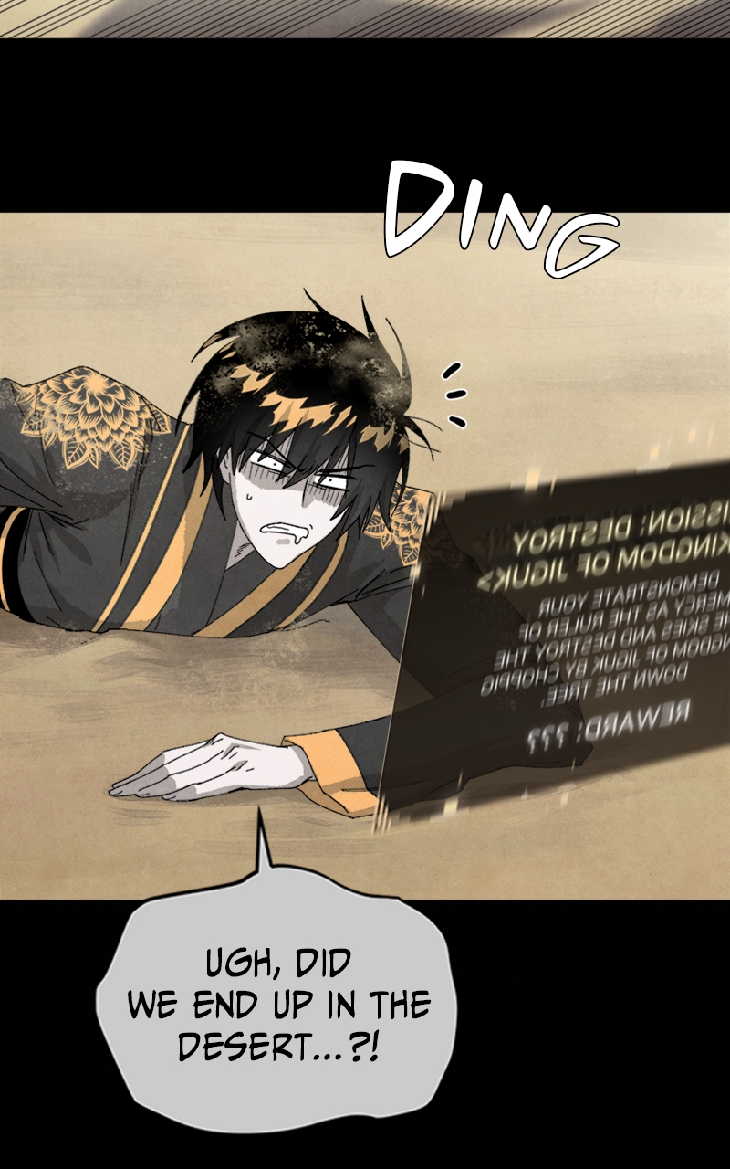 Reincarnated into a Cursed Game Chapter 15 Page 20
