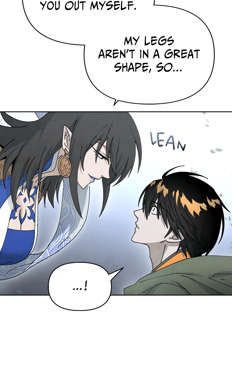 Reincarnated into a Cursed Game Chapter 18 Page 21