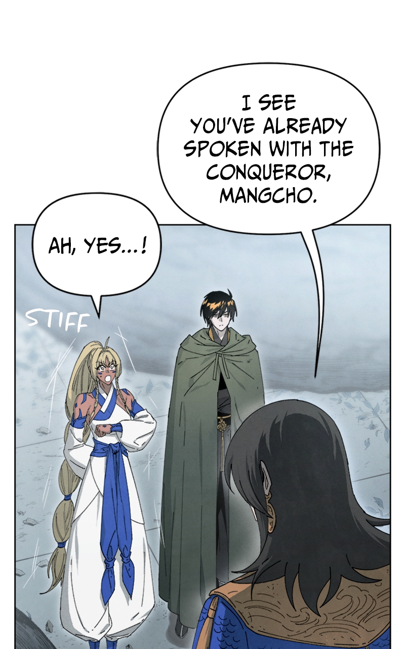 Reincarnated into a Cursed Game Chapter 18 Page 23