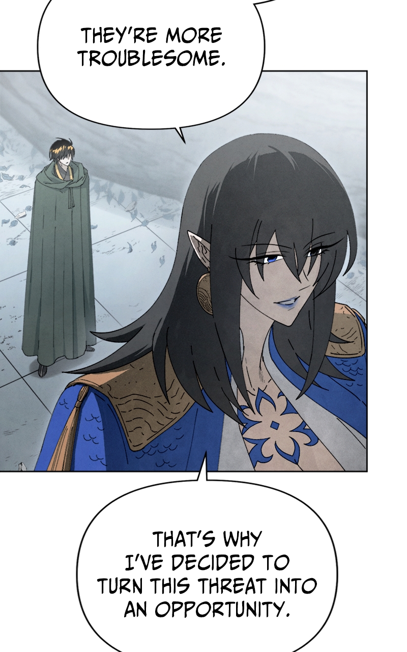Reincarnated into a Cursed Game Chapter 18 Page 43