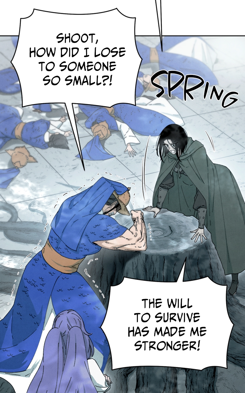 Reincarnated into a Cursed Game Chapter 18 Page 57