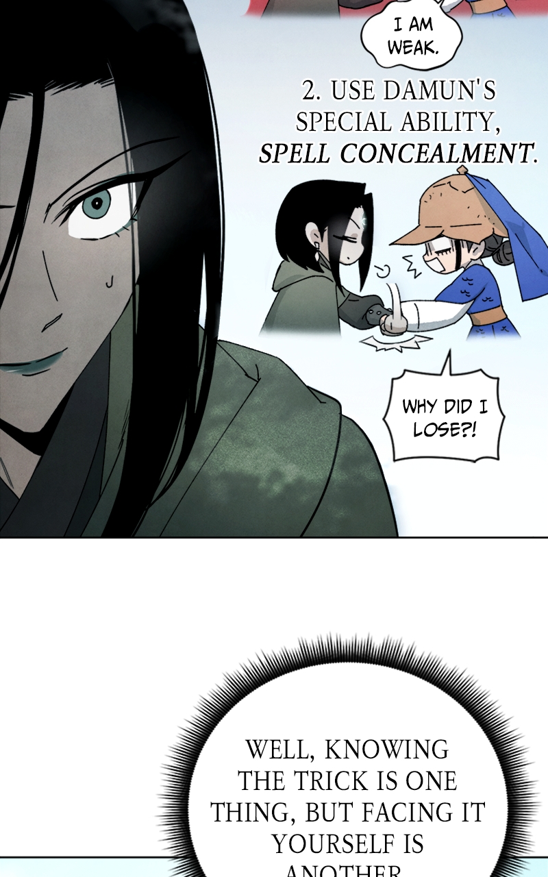 Reincarnated into a Cursed Game Chapter 18 Page 63