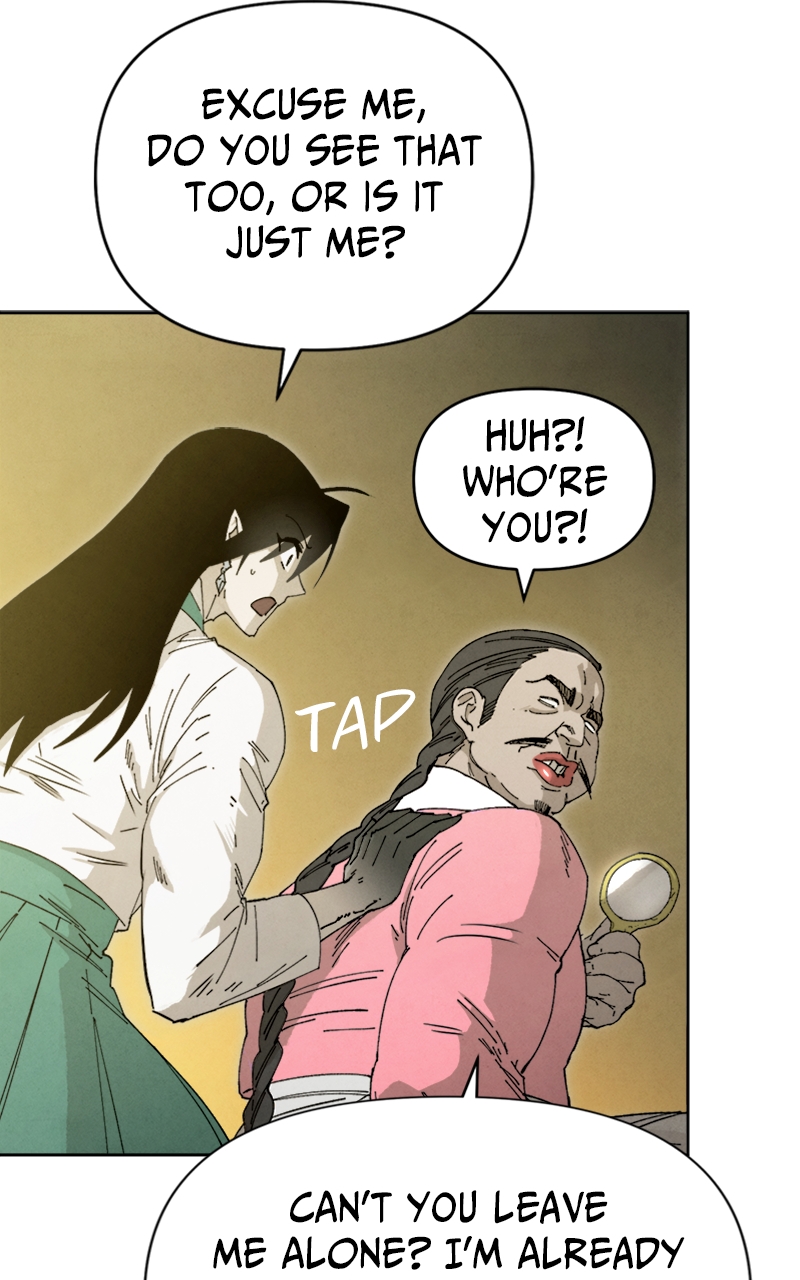 Reincarnated into a Cursed Game Chapter 19 Page 11