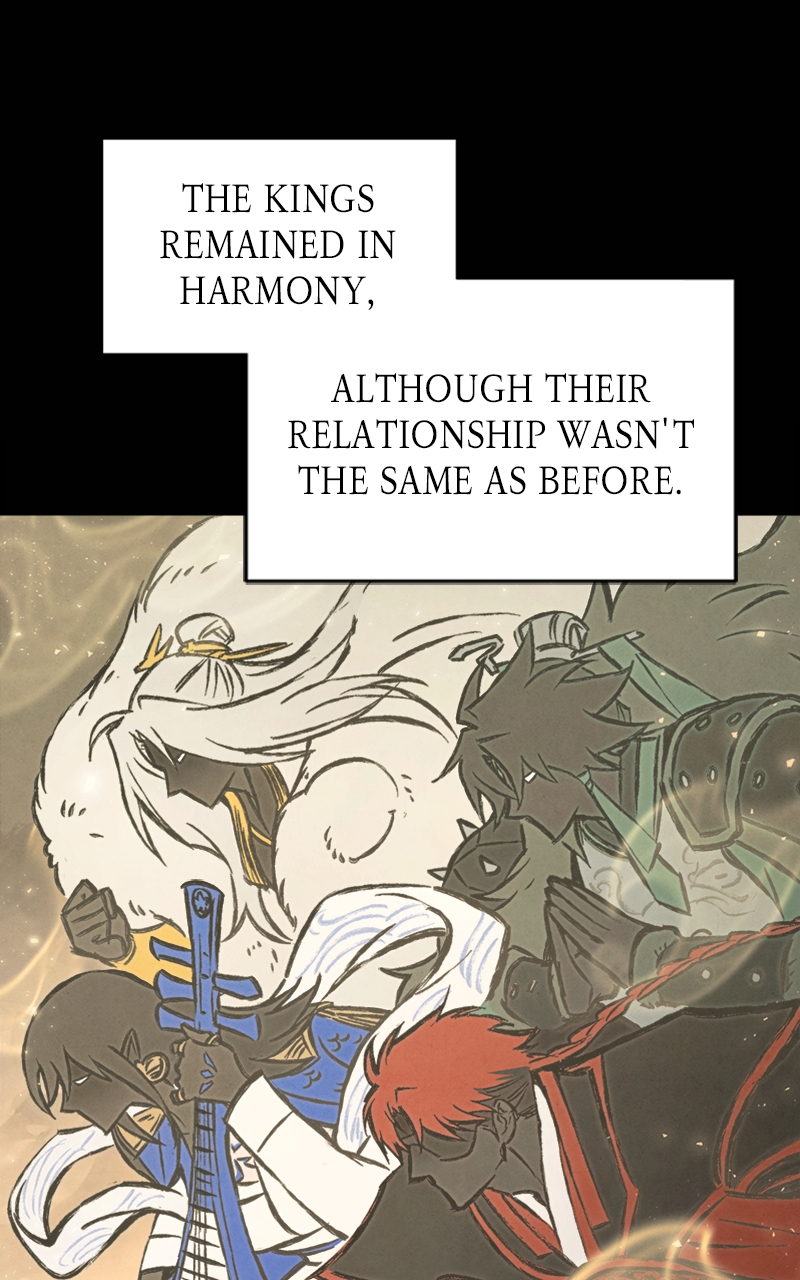 Reincarnated into a Cursed Game Chapter 19 Page 21